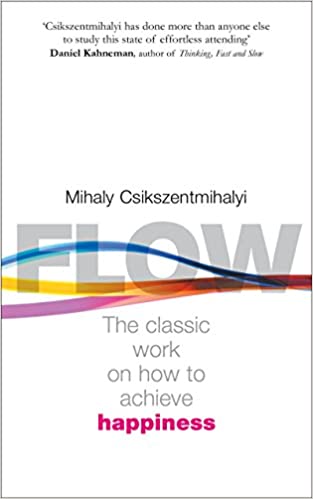 Front cover image of Flow