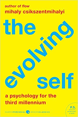 The Evolving Self book
