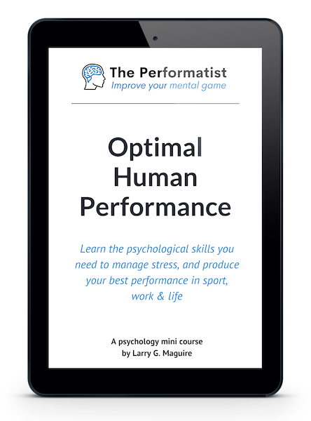 Optimal human Performance Tablet Image