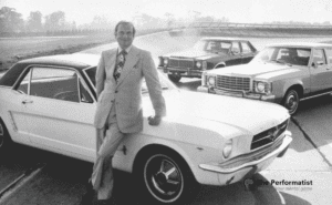Lee Iacocca Ford Pinto